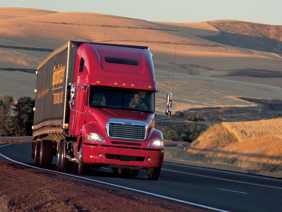  Freightliner Columbia Raised Roof 2000 года  (фото 8 из 16)